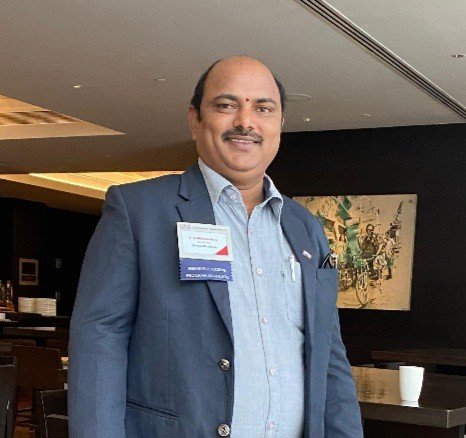 K S Rao